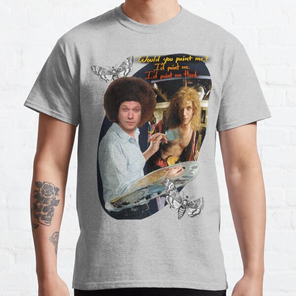 I’d Paint Me. Classic T-Shirt