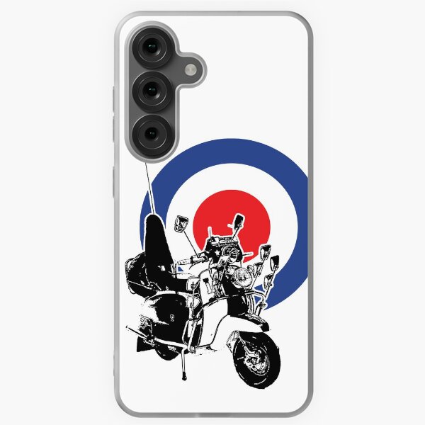 Item preview, Scooter target - Mods 2 designed and sold by masterchef-fr.