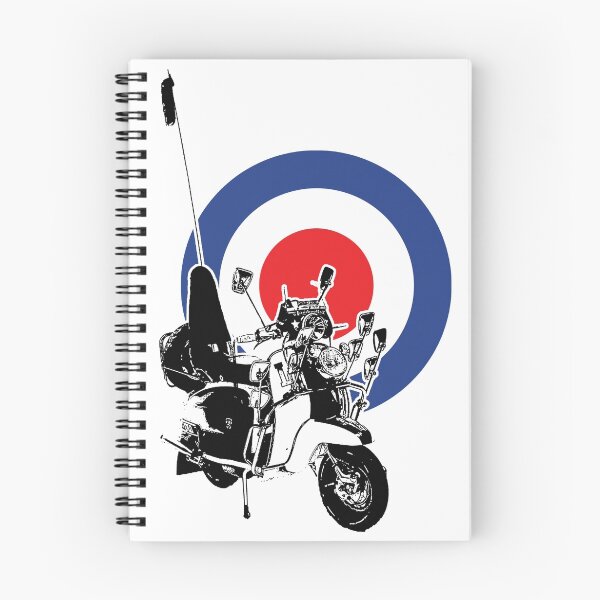 Item preview, Scooter target - Mods 2 designed and sold by masterchef-fr.