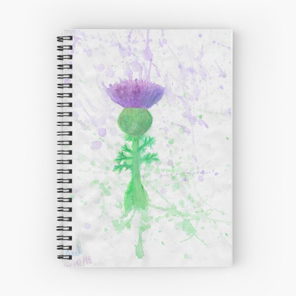 Item preview, Thistle Do Nicely designed and sold by AndiPi.