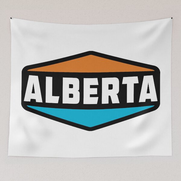 Item preview, Alberta Canada Calgary Jasper designed and sold by Travel Time.
