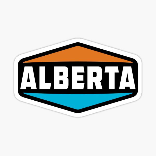 Item preview, Alberta Canada Calgary Jasper designed and sold by Travel Time.