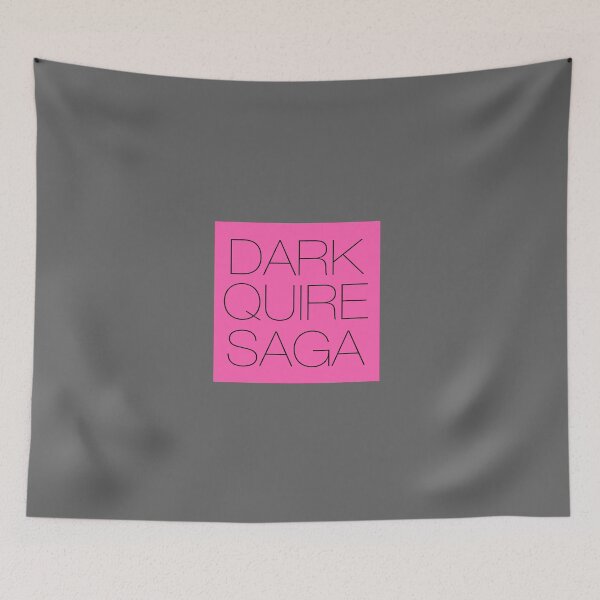 Item preview, Dark Quire Saga designed and sold by seaweed-tree.