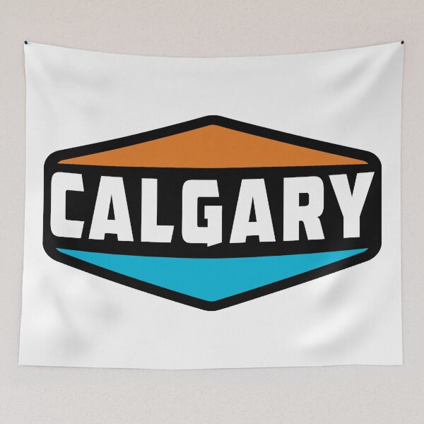 Item preview, Calgary Alberta Canada designed and sold by Travel Time.