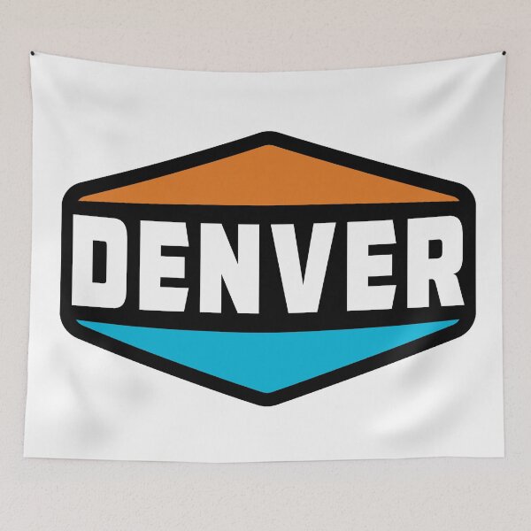 Item preview, Denver Colorado Rocky Mountains Mile High City designed and sold by Travel Time.