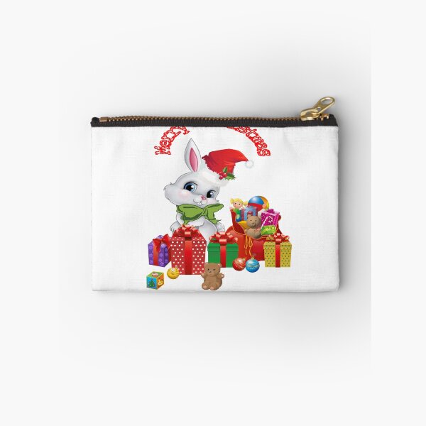 Item preview, MERRY CHRISTMAS BUNNY designed and sold by Timothy Forder.