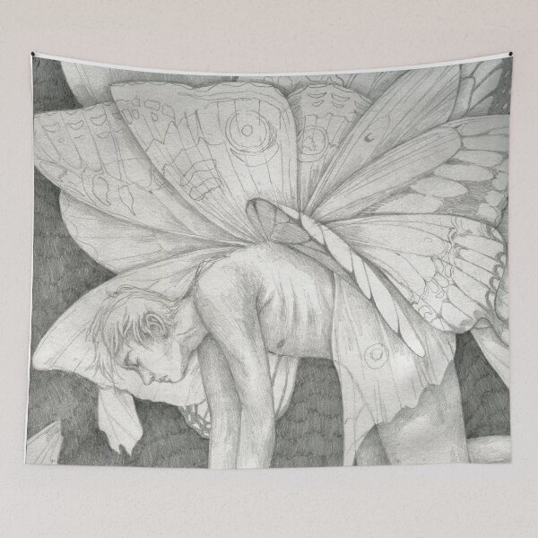 Item preview, Fragmentation (pencil) designed and sold by Hynek Šnajdr.