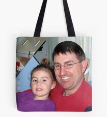 Eliza and Gary Tote Bag
