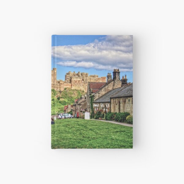 Bamburgh Hardcover Journal