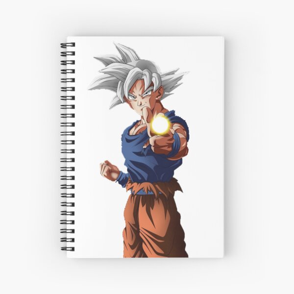 Jiren Spiral Notebooks Redbubble - defeating jiren i won the tournament of power roblox dragon