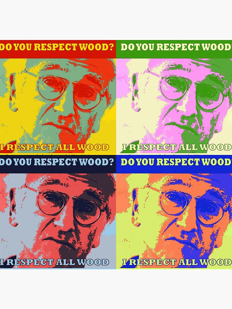 Respect All Wood by DroidAKov