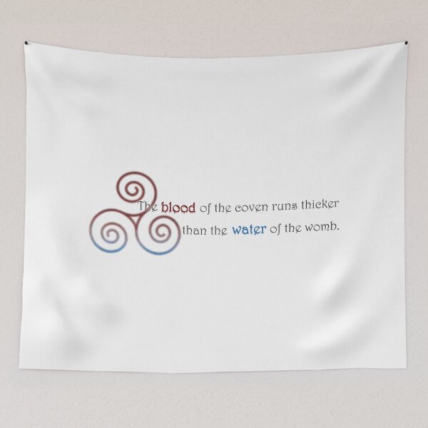 Item preview, La sangre del aquelarre. designed and sold by Drift Woad.