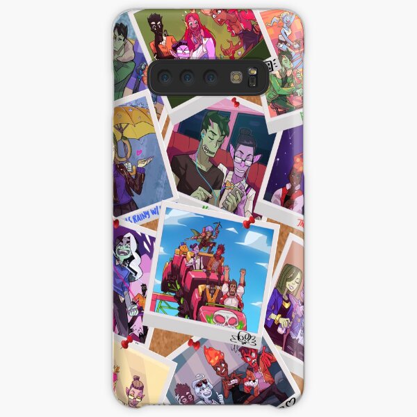Fond Memories Samsung Galaxy Snap Case