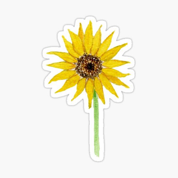 Item preview, Big Sunflower designed and sold by Stacy Marie.