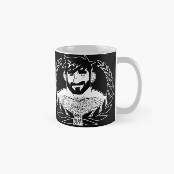 ADAM LIKES LAUREL Classic Mug