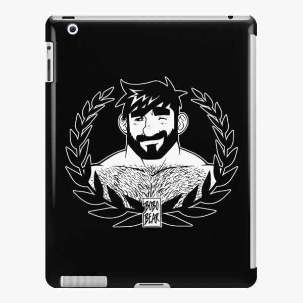 ADAM LIKES LAUREL iPad Snap Case