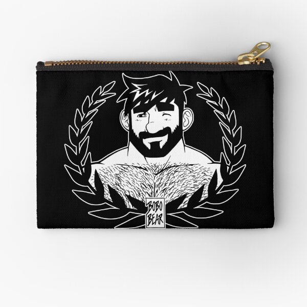 ADAM LIKES LAUREL Zipper Pouch