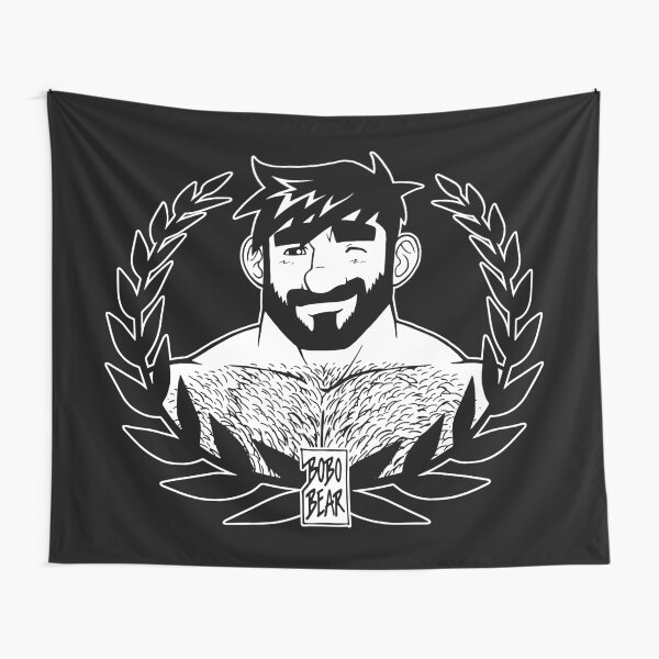 ADAM LIKES LAUREL Tapestry