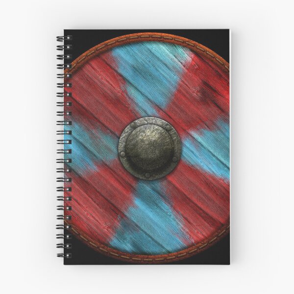 Item preview, Viking Shield no2 designed and sold by kayakcapers.
