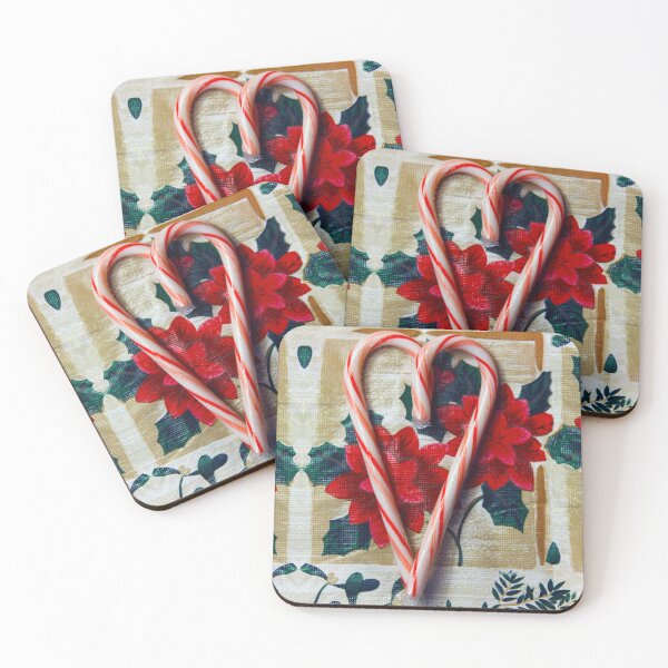 Item preview,  Candy Cane Heart designed and sold by Gravityx9.