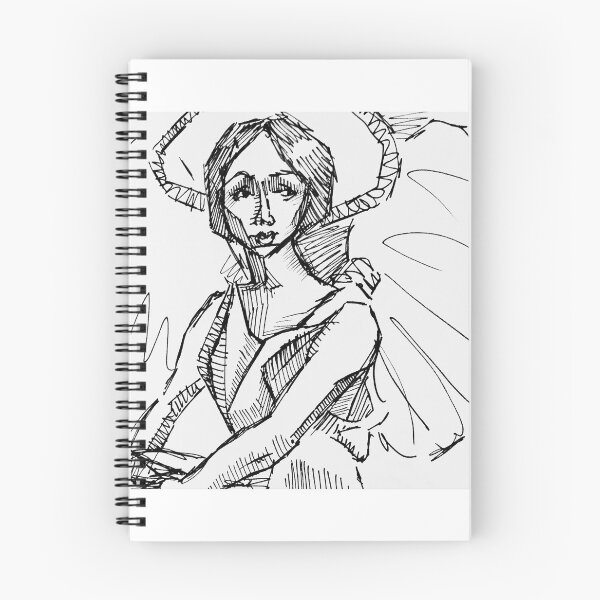 Item preview, Angel designed and sold by Victoria Robedeaux.