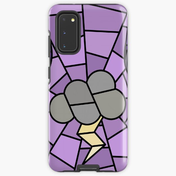 Virgil Sanders Samsung Galaxy Tough Case