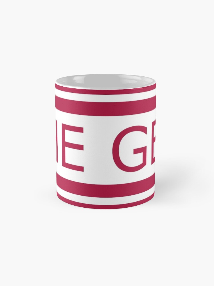 Alternate view of The Geb Band - Raleigh, NC Band Mug
