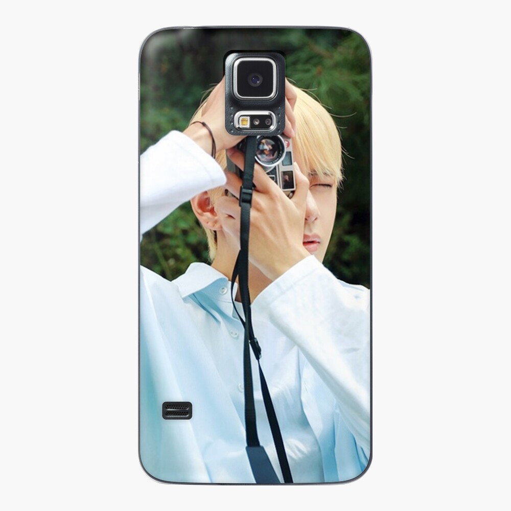 Kim Taehyung - BTS V - Photographer Mode Tote Bag for Sale by