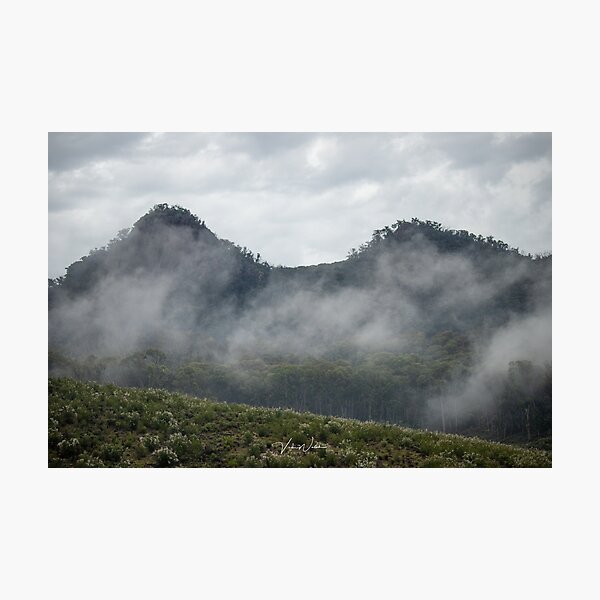 Item preview, Cathedral Range, Taggerty, Victoria, Australia. designed and sold by Vicki Walsh.