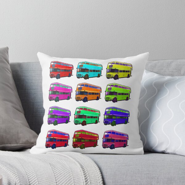 Item preview, London buses designed and sold by masterchef-fr.