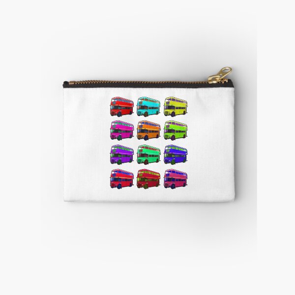 Item preview, London buses designed and sold by masterchef-fr.
