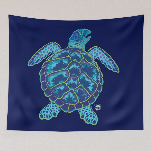 Item preview, Sea Turtle Beach designed and sold by StressFreeThds.