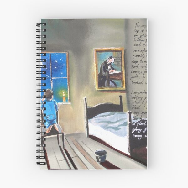 Item preview, "Pequeño David Copperfield" designed and sold by GORDON BRUCE ART.
