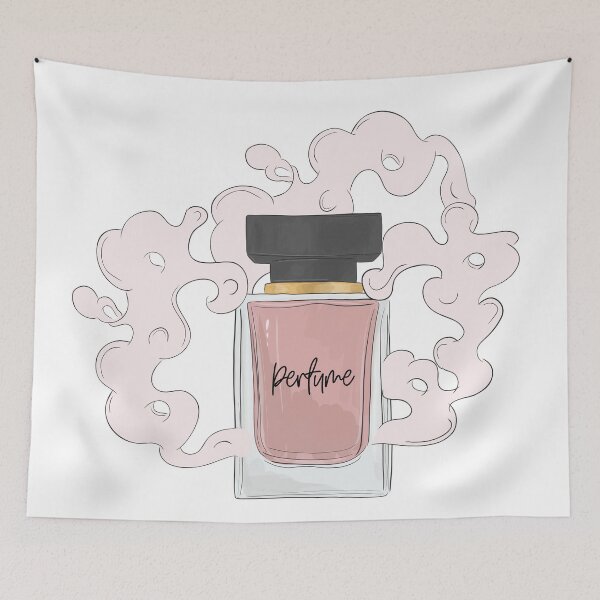 Item preview, Perfume sketch designed and sold by Milatoo.