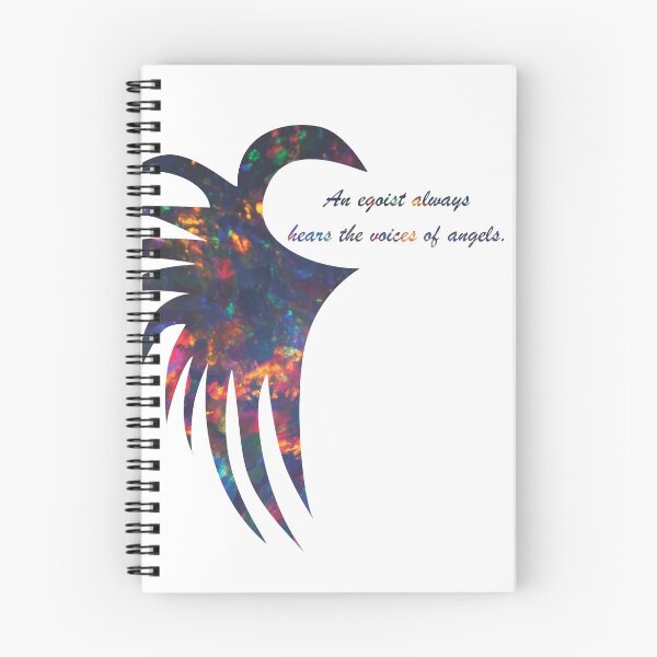 Item preview, The voices of angels designed and sold by Drift Woad.