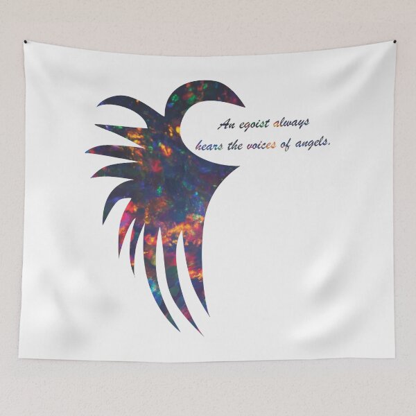 Item preview, The voices of angels designed and sold by Drift Woad.