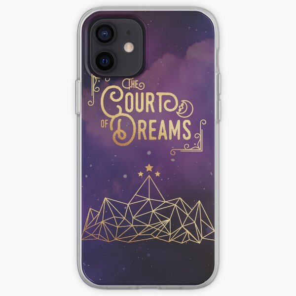 The Court of Dreams - ACOMAF iPhone Soft Case