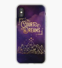 Vinilo o funda para iPhone La corte de los sueños - ACOMAF