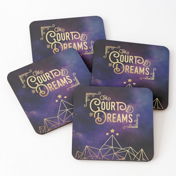 Item preview, The Court of Dreams - ACOMAF designed and sold by The Bookish And Co.