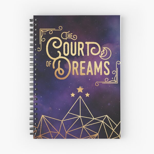 Item preview, The Court of Dreams - ACOMAF designed and sold by The Bookish And Co.