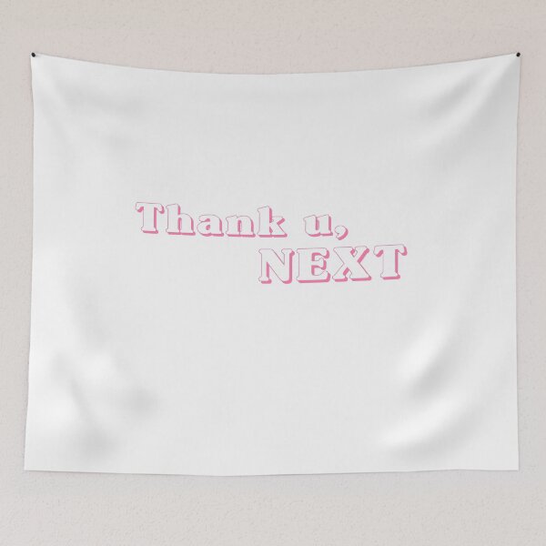 Item preview, Thank u, next designed and sold by lisaangelica.
