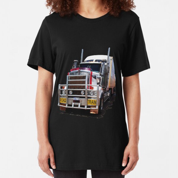 kenworth Slim Fit T-Shirt