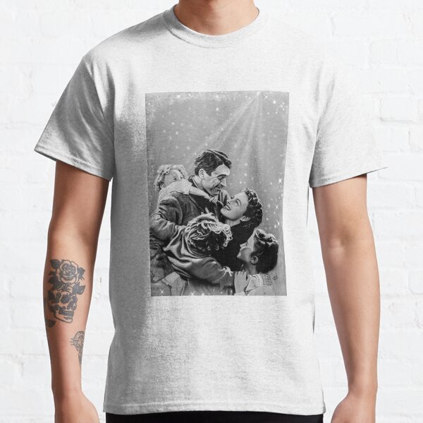 It's a Wonderful Life Classic T-Shirt