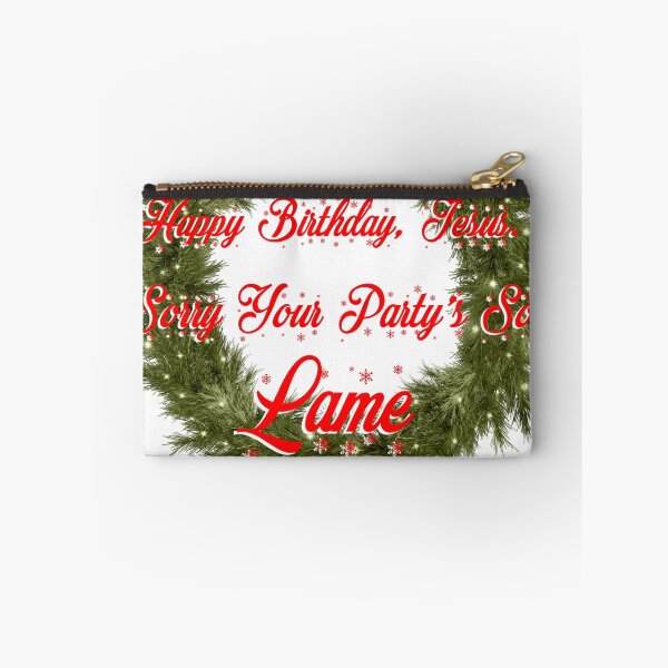 Item preview, The Office "Well Happy Birthday, Jesus, Sorry your party's so lame" designed and sold by OwlFilter.