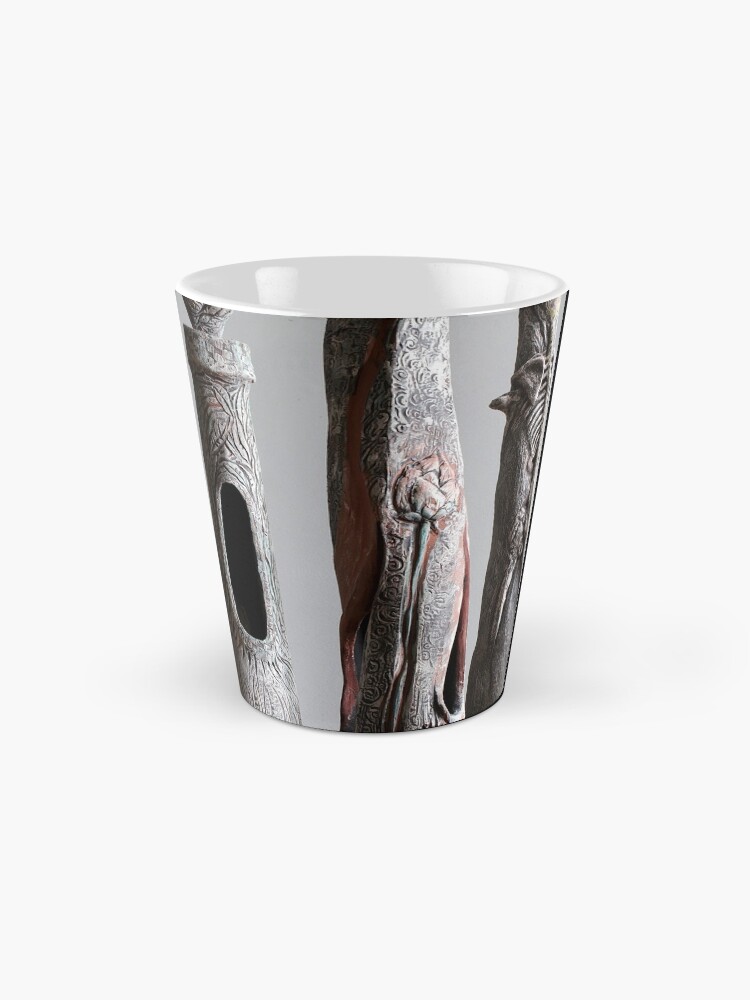 Alternate view of helpful hands delivering goodness Mug