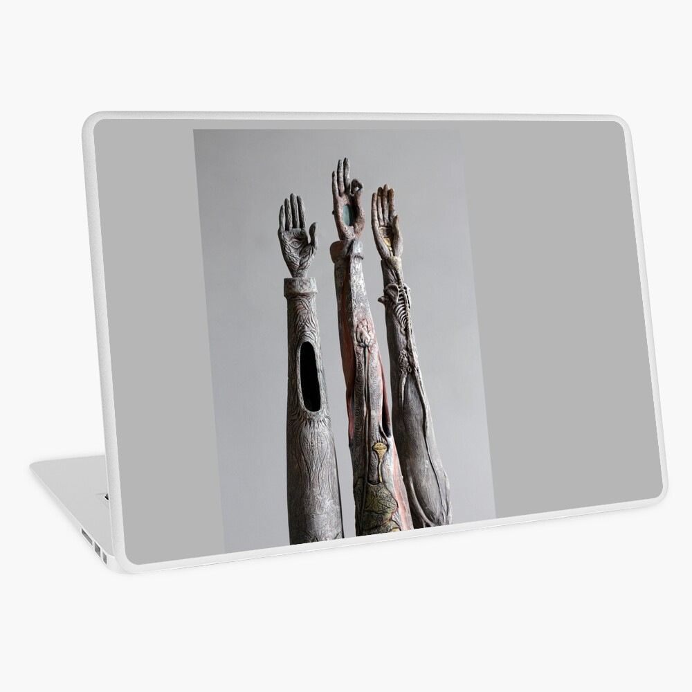 Item preview, Laptop Skin designed and sold by MonaShiber.