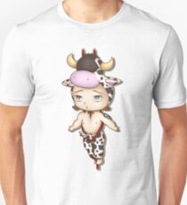 Bård in cow suit Unisex T-Shirt