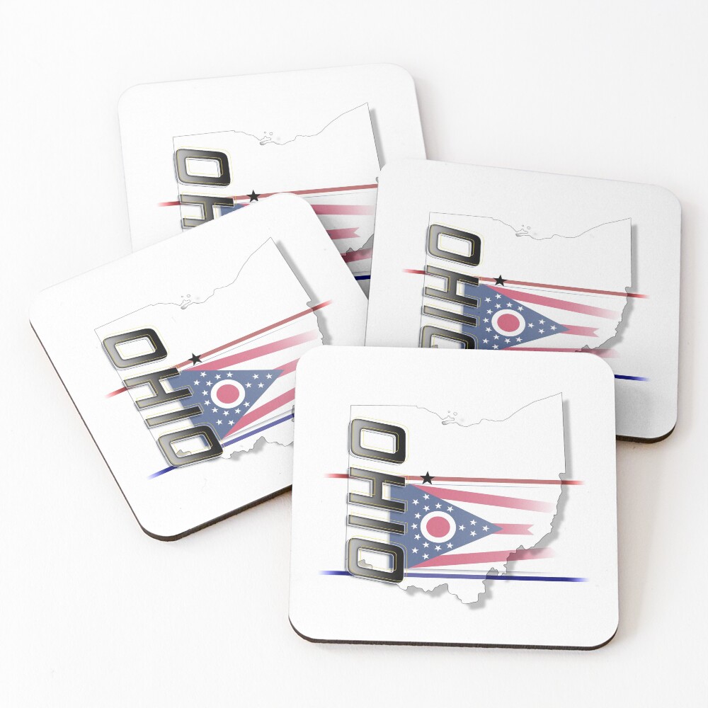 Item preview, Coasters (Set of 4) designed and sold by RicksPix.