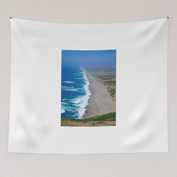 Item preview, Point Reyes Endless Beach designed and sold by Diego Re.