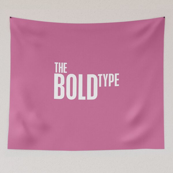 Item preview, The Bold Type designed and sold by kardish.